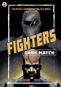 Cover: Fighters - Markosia Enterprises Ltd