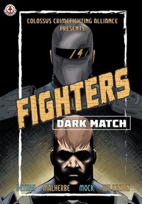 Enlarge image Cover: Fighters - Markosia Enterprises Ltd
