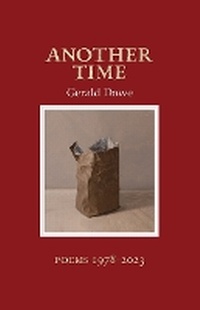 Enlarge image Cover: Another Time: Poems 1978-2023 - Gallery Books