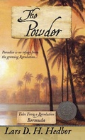 Cover: The Powder - Brief Candle Press