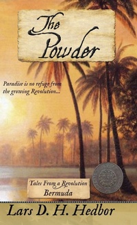 Enlarge image Cover: The Powder - Brief Candle Press