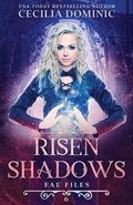 Cover: Risen Shadows - Dominic & Stanton