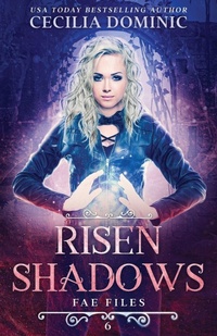 Enlarge image Cover: Risen Shadows - Dominic & Stanton