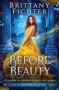 Cover: Before Beauty - Brittany Fichter