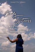 Cover: Cloudy Witness - Vintage Ink Solutions