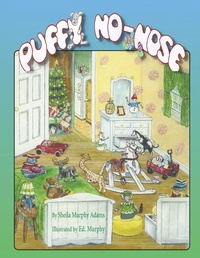 Enlarge image Cover: Puffy No-Nose - Leaning Rock Press LLC