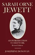 Cover: Sarah Orne Jewett - Piscataqua Press