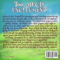 Cover: Too Much Excitement - Ghostwriting Venture