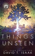 Cover: Things Unseen - Utamatzi Inc.