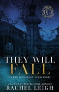 Cover: They Will Fall - Rachel Leigh Romance LLC