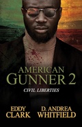 Cover: American Gunner 2 - Black Odyssey Media