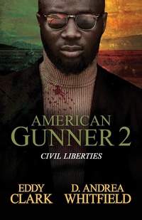 Enlarge image Cover: American Gunner 2 - Black Odyssey Media
