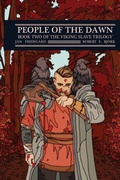 Cover: People of the Dawn - Jules William Press