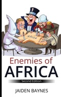 Cover: Enemies of Africa - BayMar Publishing