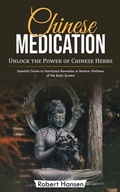 Cover: Chinese Medication - Robert Hansen