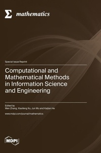 Enlarge image Cover: Computational and Mathematical Methods in Information Science and Engineering - MDPI AG