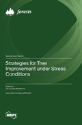 Cover: Strategies for Tree Improvement under Stress Conditions - MDPI AG