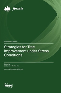 Enlarge image Cover: Strategies for Tree Improvement under Stress Conditions - MDPI AG