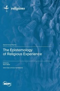 Cover: The Epistemology of Religious Experience - MDPI AG