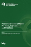 Cover: Public Awareness of Food Products, Preferences and Practices - MDPI AG