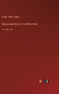 Enlarge image Cover: Essays on Educational Reformers - Outlook Verlag