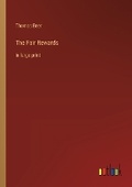 Cover: The Fair Rewards - Outlook Verlag