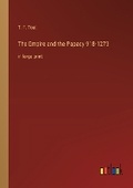 Cover: The Empire and the Papacy 918-1273 - Outlook Verlag
