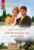 Cover: Auf Brautschau mit einer Lady - CORA Verlag
