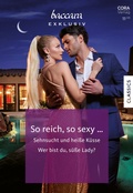Cover: Baccara Exklusiv Band 238 - CORA Verlag