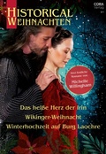 Cover: Historical Weihnachten Band 16 - CORA Verlag