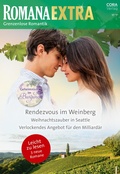 Cover: Romana Extra Band 139 - CORA Verlag