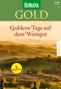 Cover: Romana Gold Band 77 - CORA Verlag
