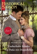 Cover: Historical Saison Band 102 - CORA Verlag