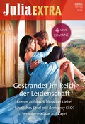 Cover: Julia Extra Band 541 - CORA Verlag
