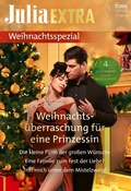 Cover: Julia Extra Band 542 - CORA Verlag