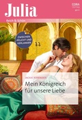 Cover: Mein K&ouml;nigreich f&uuml;r unsere Liebe - CORA Verlag