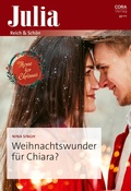 Cover: Weihnachtswunder f&uuml;r Chiara? - CORA Verlag