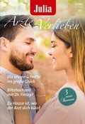 Cover: Julia &Auml;rzte zum Verlieben Band 183 - CORA Verlag