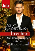 Cover: Julia Herzensbrecher Band 36 - CORA Verlag