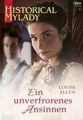 Cover: Ein unverfrorenes Ansinnen - CORA Verlag