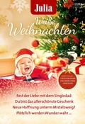 Cover: Julia pr&auml;sentiert Wei&szlig;e Weihnachten Band 2 - CORA Verlag