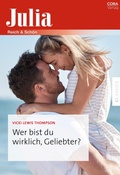 Cover: Wer bist du wirklich, Geliebter? - CORA Verlag