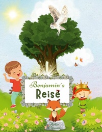 Abbildung von: Benjamin`s Reise - Books on Demand