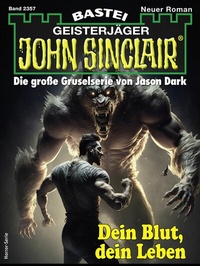 Abbildung von: John Sinclair 2357 - Bastei Lübbe