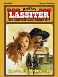 Cover: Lassiter 2668 - Bastei L&uuml;bbe