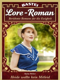 Enlarge image Cover: Lore-Roman 166 - Bastei Lübbe
