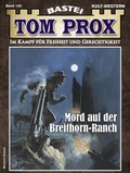 Cover: Tom Prox 130 - Bastei L&uuml;bbe