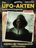 Cover: Die UFO-AKTEN 52 - Bastei L&uuml;bbe