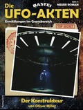 Cover: Die UFO-AKTEN 51 - Bastei L&uuml;bbe