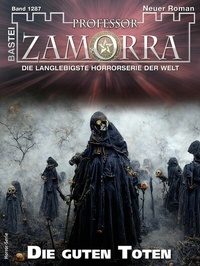 Abbildung von: Professor Zamorra 1287 - Bastei Lübbe
